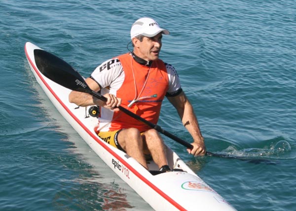 Greg Barton - Culebra 2008